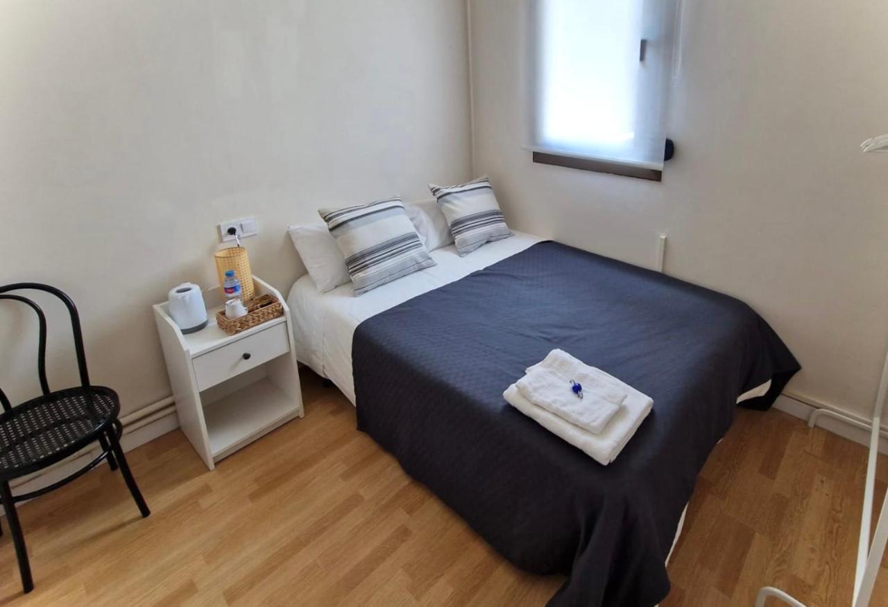 Barcelona Pr Guesthouse El Prat de Llobregat Rom bilde