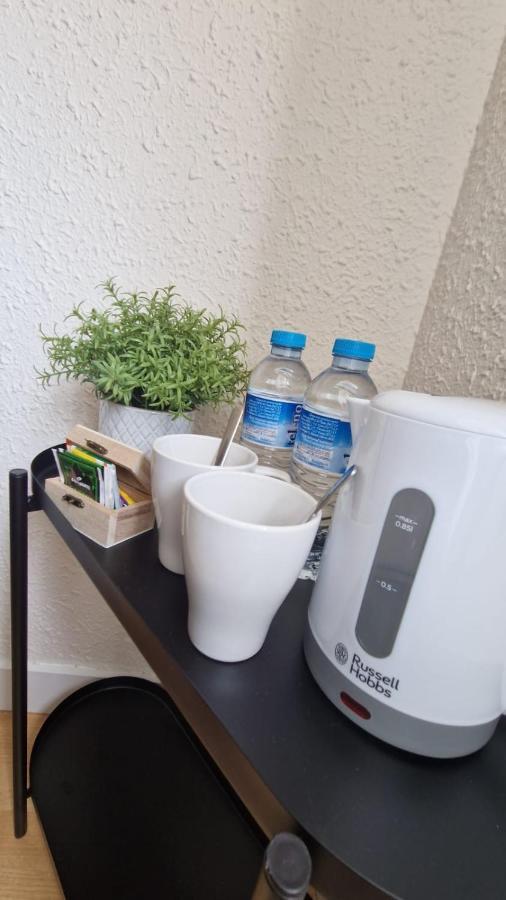 Barcelona Pr Guesthouse El Prat de Llobregat Rom bilde