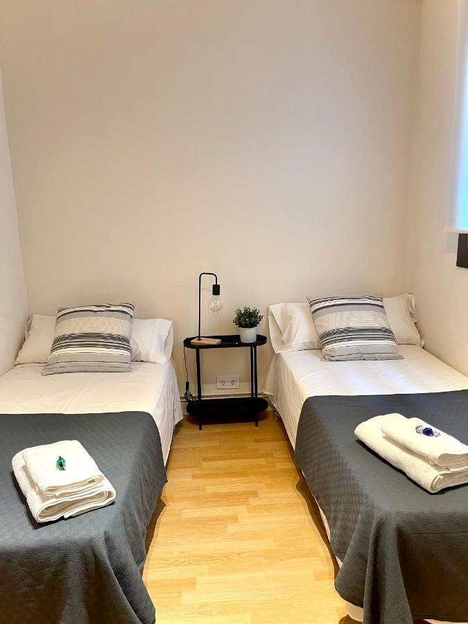 Barcelona Pr Guesthouse El Prat de Llobregat Eksteriør bilde